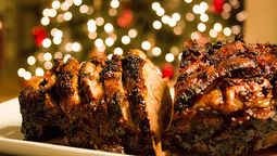 Asado, picada, peceto, mesa dulce y brindis: cuánto sale armar la cena de Año Nuevo (Foto: Libro de recetas). Asado, picada, peceto, mesa dulce y brindis: cuánto sale armar la cena de Año Nuevo (Foto: Libro de recetas).