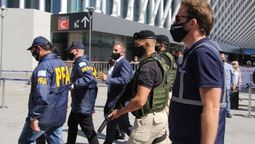 Florencia Carignano: Si intenta entrar al país antes de 2034 tiene que volver a la cárcel