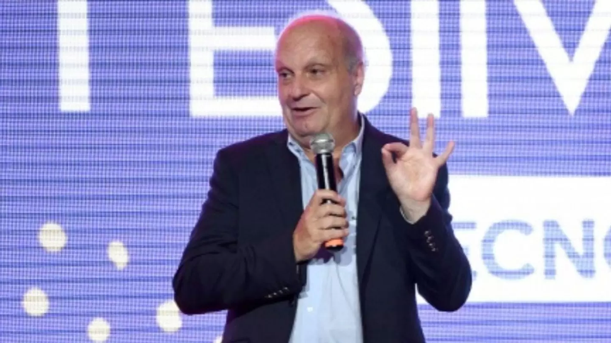 Hernán Lombardi ratificó su apoyo a Patricia Bullrich en Juntos por el Cambio (Foto: archivo).