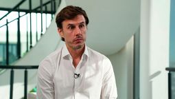 Roberto García Moritán: El criterio es que el acarreo no va a ser la norma sino la excepción