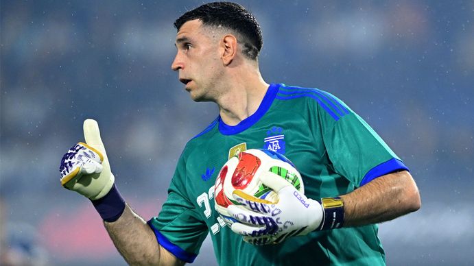 No hace falta: el Dibu Martínez sorprendió con su opinión sobre los rivales de la Selección Argentina