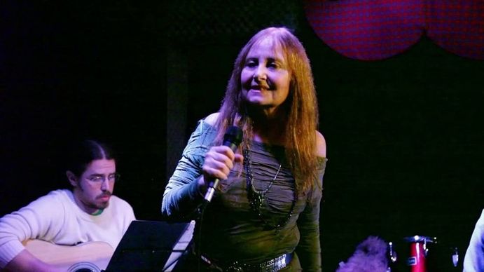María Rosa Yorio: Canto porque aún siento que tengo mucho para dar María Rosa Yorio: Canto porque aún siento que tengo mucho para dar