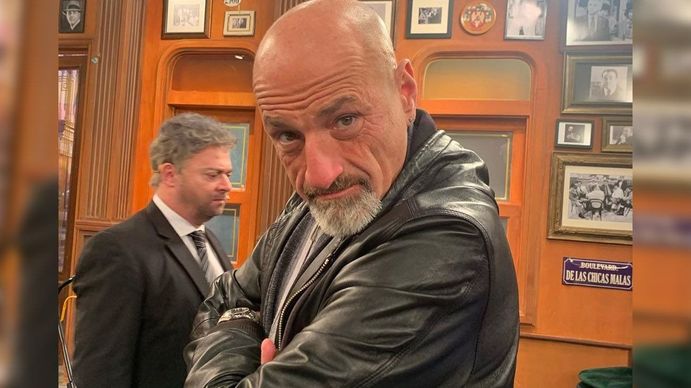 Gustavo Sofovich: La adicción a las drogas es una enfermedad, el adicto sufre Gustavo Sofovich: La adicción a las drogas es una enfermedad, el adicto sufre