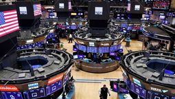 Wall Street: recuperación de los papeles argentinos tras la asunción de Sergio Massa como superministro. (Foto: Archivo) Wall Street: recuperación de los papeles argentinos tras la asunción de Sergio Massa como superministro. (Foto: Archivo)