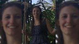 La víctima fue identificada como Valeria Brovelli de 33 años (Foto: Impacto República Dominicana). La víctima fue identificada como Valeria Brovelli de 33 años (Foto: Impacto República Dominicana).