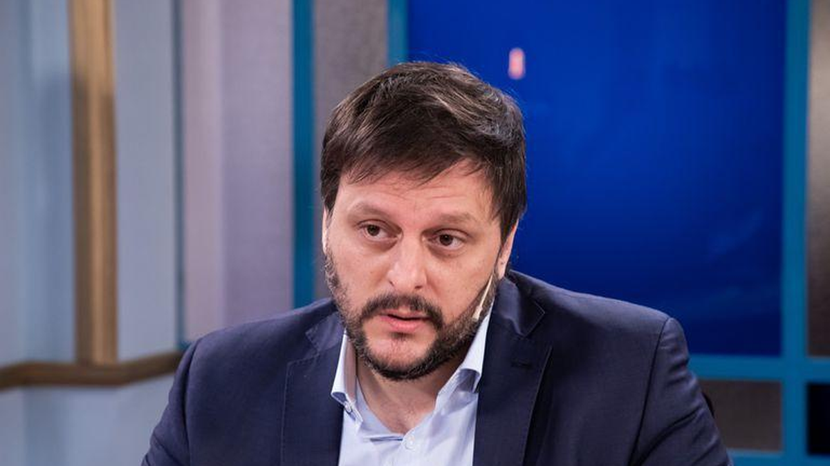 Leonardo Santoro Hay que institucionalizar el Frente de Todos