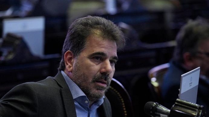 Cristian Ritondo: Me propongo ser gobernador de la Provincia de Buenos Aires