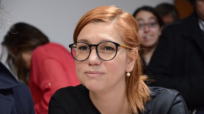 Karina Banfi: Hemos presentado un pedido de juicio político al Presidente