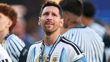 El conmovedor video con el que Lionel Messi se despidió de la Selección Argentina
