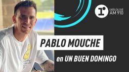 Pablo Mouche: A Almirón no lo puedo descifrar, hoy no le puedo sacar la ficha