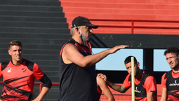 Iván Delfino: Los promedios es el tema que más nos tiene que preocupar