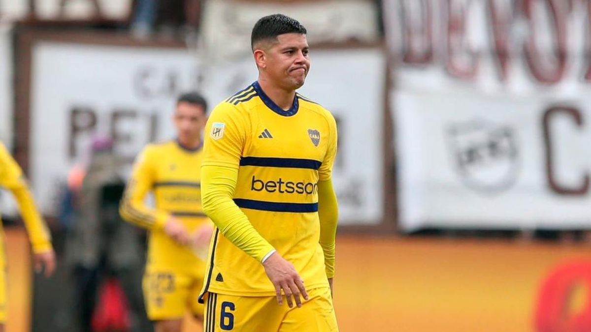 Marcos Rojo: Asumo Toda La Responsabilidad De La Derrota Frente A Platense