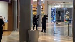 La policía busca al tirador que atacó en un shopping de Minneápolis en Estados Unidos (Foto: Gentileza wxow) La policía busca al tirador que atacó en un shopping de Minneápolis en Estados Unidos (Foto: Gentileza wxow)