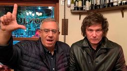 Carlos Maslatón: Javier Milei está rompiendo la Libertad Avanza