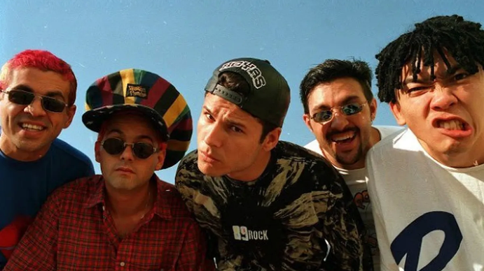 Mamonas Assassinas llegó a grabar apenas un disco.