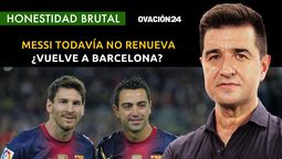 El futuro de Lionel Messi en París: horas decisivas El futuro de Lionel Messi en París: horas decisivas