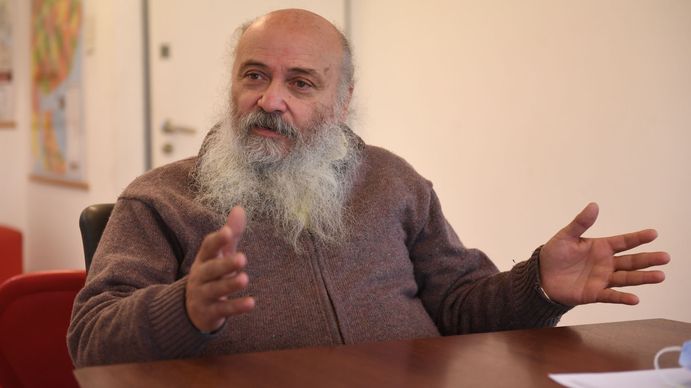 Emilio Pérsico: Lo que veníamos a hacer no era ésto Emilio Pérsico: Lo que veníamos a hacer no era ésto