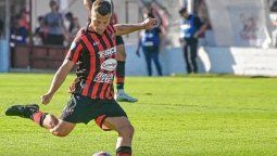 Surgido en River, Nicolás Domingo defiende hoy los colores de Patronato (Foto: gentileza Diario Uno).