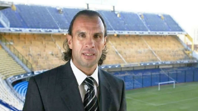 Carlos Navarro Montoya: El Superclásico es un paréntesis en el presente de los equipos Carlos Navarro Montoya: El Superclásico es un paréntesis en el presente de los equipos