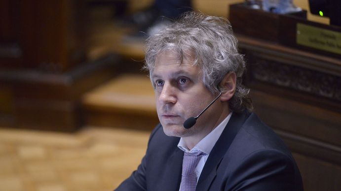Felipe Miguel: La modalidad de combinación de vacunas es optativa Felipe Miguel: La modalidad de combinación de vacunas es optativa