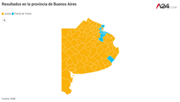 Resultados elecciones 2021 provincia de Buenos Aires Resultados elecciones 2021 provincia de Buenos Aires