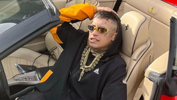 L-Gante está acusado de amenazas y privación de la libertad (Foto: archivo). L-Gante está acusado de amenazas y privación de la libertad (Foto: archivo).