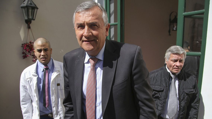 Gerardo Morales: Con Milei no vamos a llegar ni a la esquina. Es muy hueco Gerardo Morales: Con Milei no vamos a llegar ni a la esquina. Es muy hueco