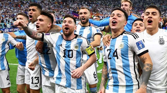 Argentina enfrentará a Ecuador en el Estadio Monumental 