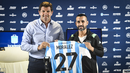 Maxi Moralez: De Racing me fui con otra realidad. Ahora es diferente