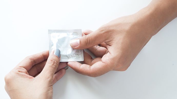 Sólo el 17% de los jóvenes usan preservativo al tener sexo