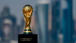 El próximo Mundial se disputará en Qatar. El próximo Mundial se disputará en Qatar.