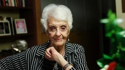 Graciela Fernández Meijide: Nadie nos pidió perdón, nadie se arrepintió