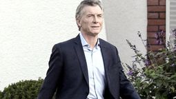 Mauricio Macri fue sobreseído en la causa por espionaje a los familiares de las víctimas del ARA San Juan. Mauricio Macri fue sobreseído en la causa por espionaje a los familiares de las víctimas del ARA San Juan.
