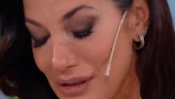 Silvina Escudero angustiada por no poder viajar Silvina Escudero angustiada por no poder viajar