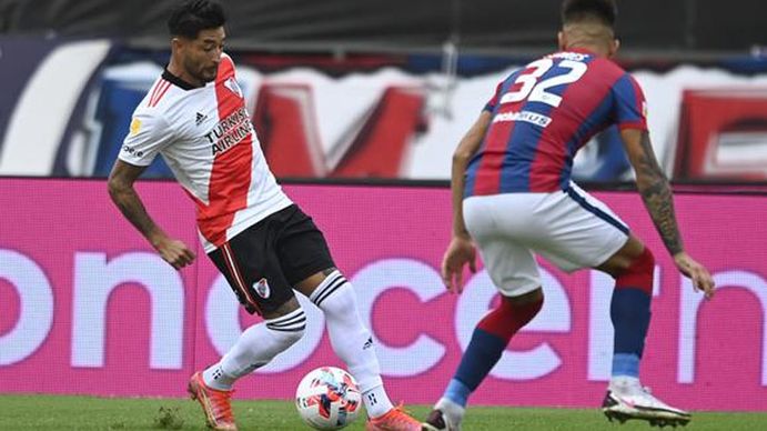 River visita a San Lorenzo por la fecha 20 de la Liga Profesional.&nbsp;