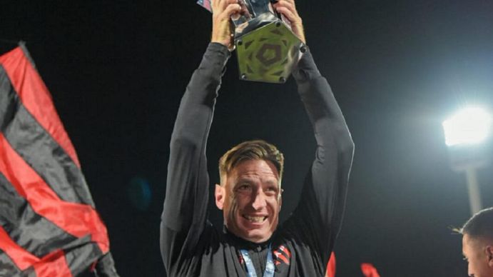 Facundo Sava: Me gustaría quedarme con todo el plantel, pero sé que es casi imposible Facundo Sava: Me gustaría quedarme con todo el plantel, pero sé que es casi imposible