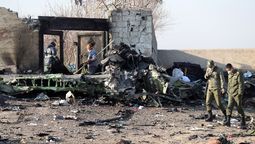 Aliona Omelianchuk: La situación sigue muy tensa, pasan misiles por arriba de la casa