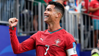 ¿Fin del conflicto? Tras el escándalo con el DT, Cristiano Ronaldo está cerca de volver a la Selección de Portugal