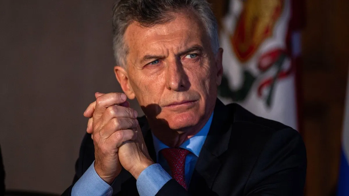 Mauricio Macri: No voy a ir a molestar a los jugadores de la Selección