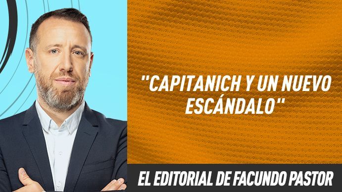 El editorial de Facundo Pastor: Capitanich y un nuevo escándalo