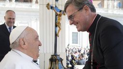 De las villas al arzobispado de Buenos Aires: quién es el cura elegido por el Papa para reemplazar a Mario Poli