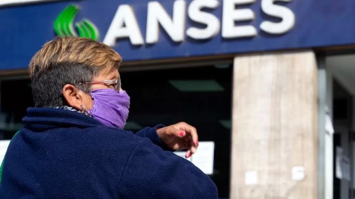 Cómo cobrar la pensión COVID de ANSES de 65 mil pesos&nbsp;