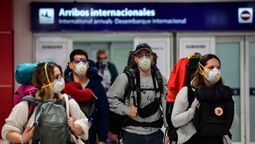 El Gobierno continúa con las flexibilizaciones para el ingreso de turistas (Foto: archivo). El Gobierno continúa con las flexibilizaciones para el ingreso de turistas (Foto: archivo).