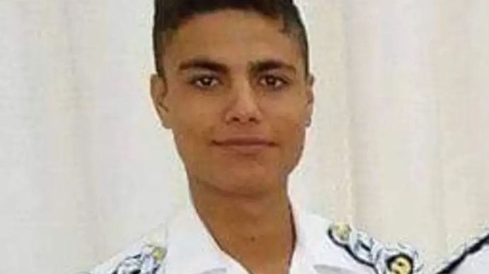 Matías Chirino tenía 22 años y murió en una fiesta de iniciación.&nbsp;