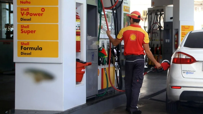 Subieron los combustibles: ¿cuánto cuesta el litro de nafta? (Foto: NA).