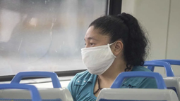 Coronavirus: el Ministerio de Salud anunció que el uso del barbijo deja de ser obligatorio (Foto: Telam). Coronavirus: el Ministerio de Salud anunció que el uso del barbijo deja de ser obligatorio (Foto: Telam).