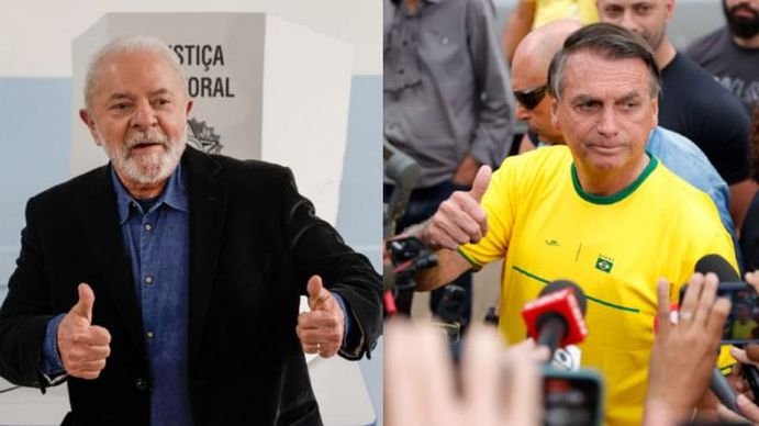 Habrá balotaje para presidente en Brasil
