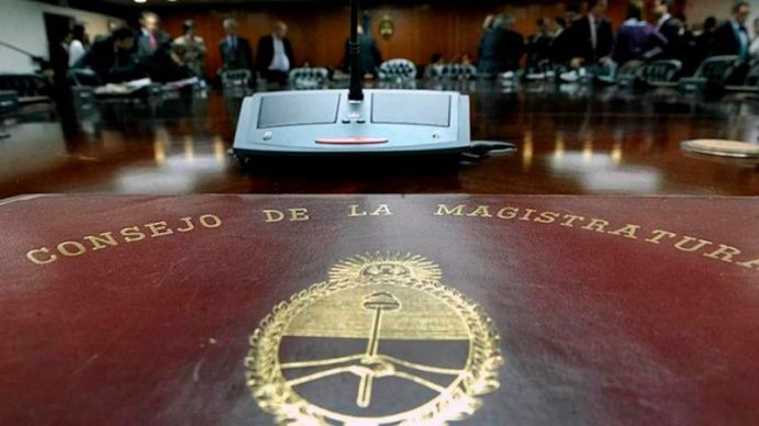 El Consejo de la Magistratura aprobó el reglamento para las elecciones de jueces y abogados (Foto: Telam)