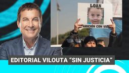 Editorial Paulo Vilouta: Sin justicia