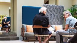 desde migraciones criticaron el viaje de gines a madrid: no es el momento desde migraciones criticaron el viaje de gines a madrid: no es el momento